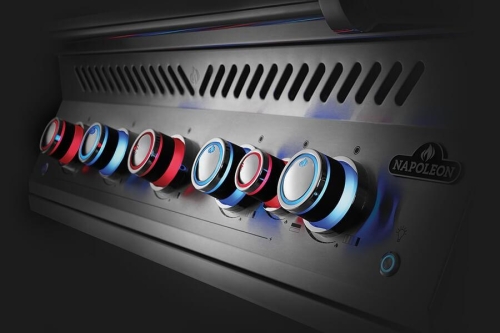Boutons NIGHT LIGHT avec SafetyGlow - BIG44RBNSS