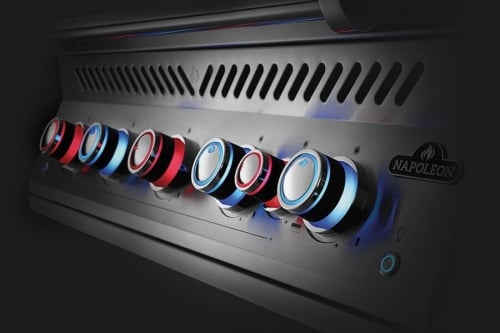Boutons NIGHT LIGHT avec SafetyGlow - BIG44RBPSS Boutons NIGHT LIGHT avec SafetyGlow - BIG44RBPSS