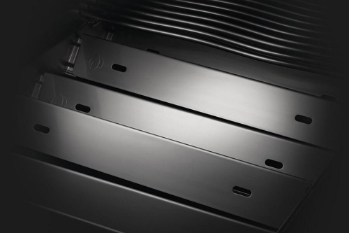 Dual-Level Stainless Steel Sear Plates - BIPRO665RBPSS-3 Dual-Level Stainless Steel Sear Plates - BIPRO665RBPSS-3