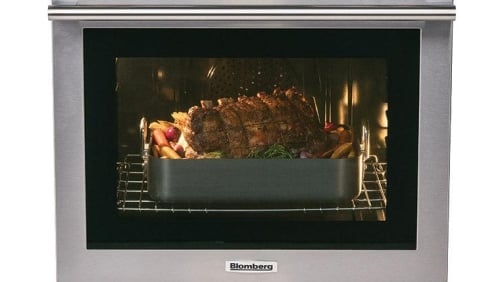 Cool-Touch Oven Door - BIRC24102SS