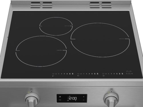 Grande zone de cuisson
