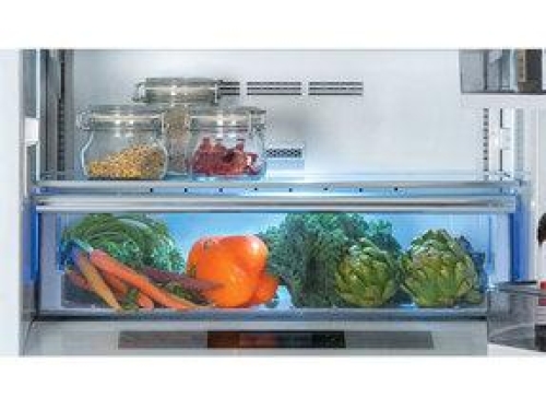 Bac à légumes à fermeture douce