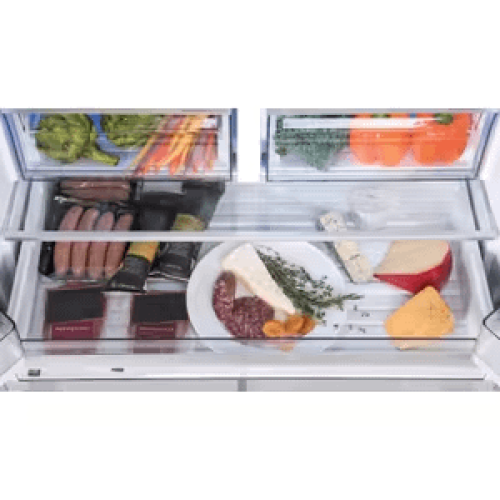 Grand tiroir de garde-manger