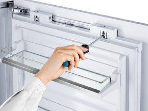 Réglage de porte 3D