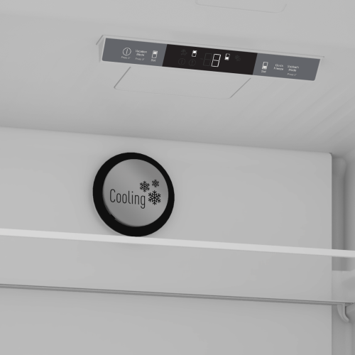 Duo Cycle Cooling - BRFB21612SS