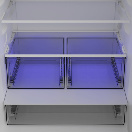 Blue Light Technology