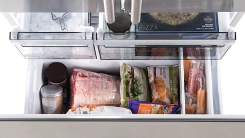 Large Freezer Drawer - BRFD2230SS Large Freezer Drawer - BRFD2230SS