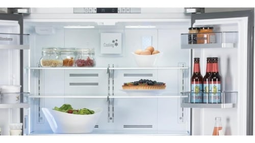 Height-adjustable Cantilever Shelves - BRFD2230SS Height-adjustable Cantilever Shelves - BRFD2230SS
