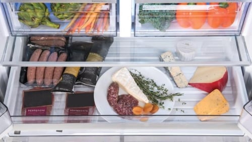 Large Pantry Drawer - BRFD2230SS