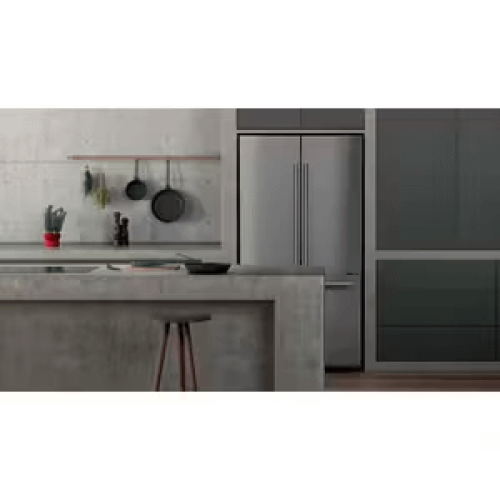 Contemporary European Design - BRFD2230XSS