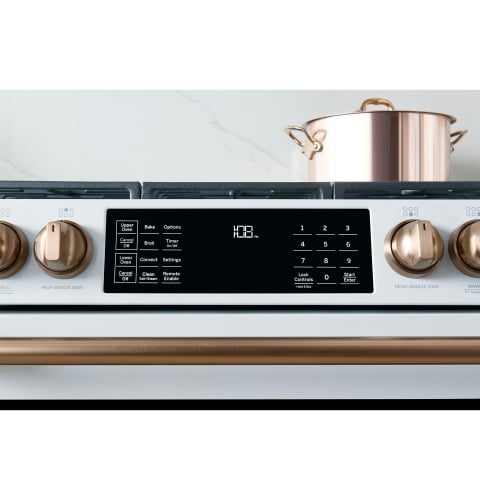 An attractive appearance at all times - CC2S900P4MW2