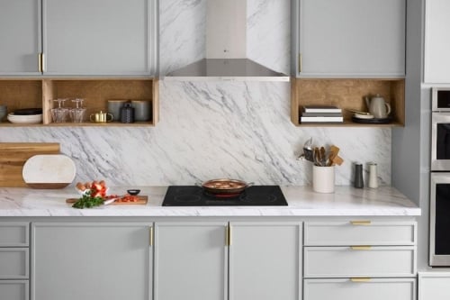 Sync with Smart LG Hoods and Over-the-Range Microwaves - CBEW3013BE