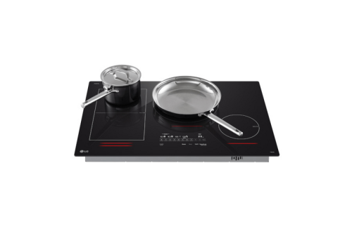 Safer, Easy to Clean, and Detects Your Cookware - CBIH3017BE
