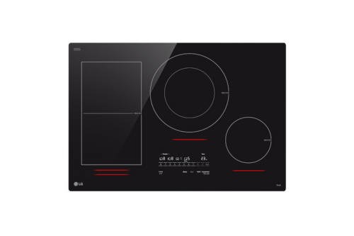 Heat Larger Cookware with the Flexible Cooking Zone - CBIH3017BE