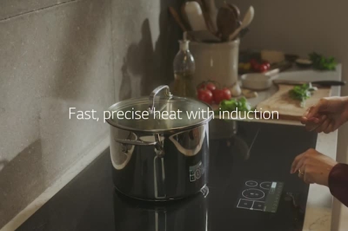 Une belle table de cuisson plus fraîche - CBIS3018BE
