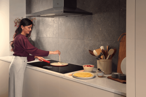 Une précision puissante pour les chefs à domicile - CBIS3018BE