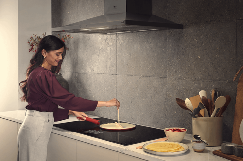 Allez grand avec la puissance de cuisson de Cool Induction - CBIS3618B