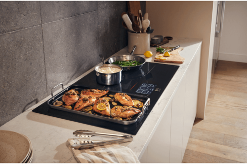 Induction Technology for Power and Precision
