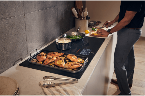 Flexible 2-in-1 Dual Burner