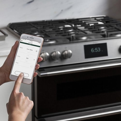 Enjoy total control in the kitchen and beyond - CC2S950M2NS5