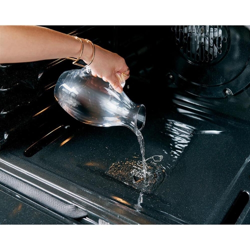 Let the power of steam do your dirty work - CCGB500P2MS1