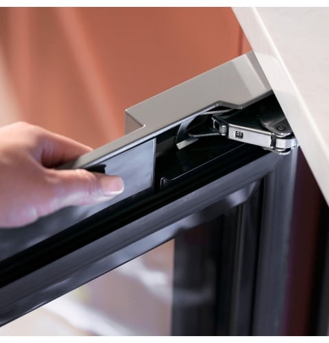 Charnières de porte articulées - CCP06DP2PS1