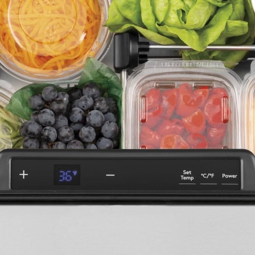 Create the perfect environment for freshness