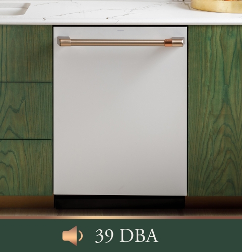 39 dBA Dishwasher - CDP888M5VS5