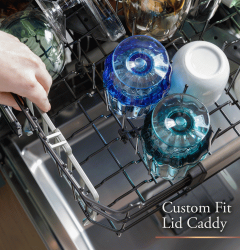 CustomFit Lid Caddy
