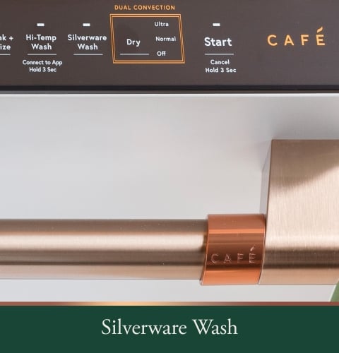 Silverware Wash