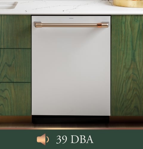 39 dBA Dishwasher