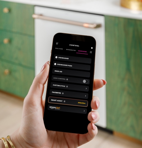 Smart Assist - CDT888P3VD1