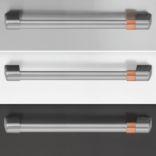 Customizable Dishwasher Handles - CDT888P3VD1