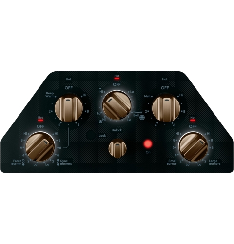Smart design adds style and functionality - CEP70362MS1