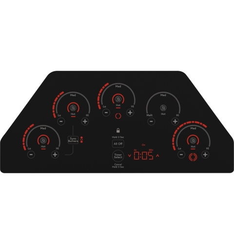 Control at your fingertips - CEP90362NSS Control at your fingertips - CEP90362NSS