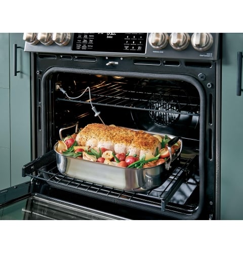 Prepare foods to perfect doneness - CCES700P2MS1