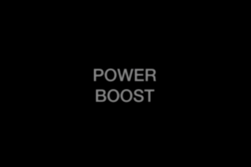 PowerBoost&reg; heats up pots or boils water quicker - CET366YB