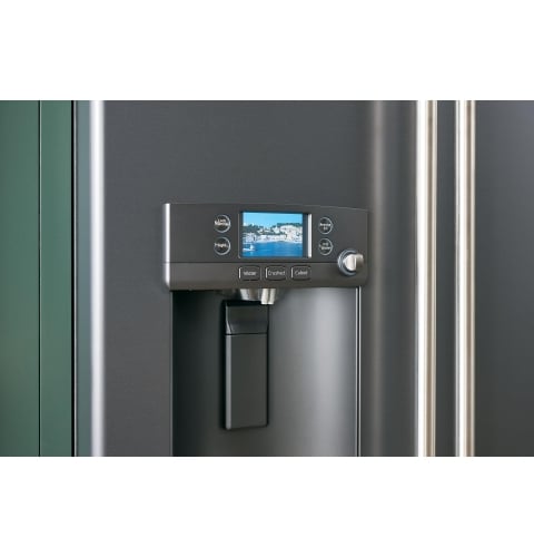 Magnet-free photos for the refrigerator - CFE28TP2MS1