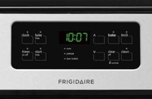 Autonettoyage en une seule touche - CFEF3016US Autonettoyage en une seule touche - CFEF3016US