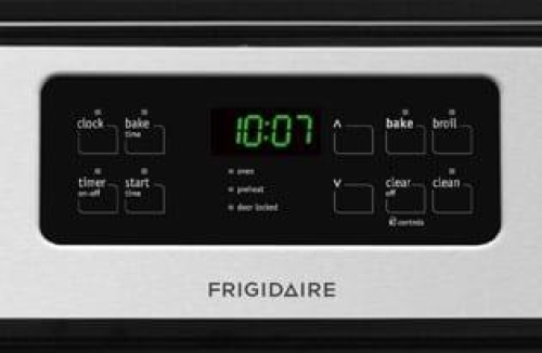 Arrêt automatique - CFEF3016US Arrêt automatique - CFEF3016US