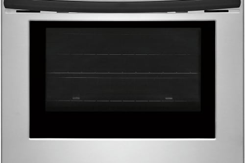 Color-Coordinated Oven Door with Large Window - CFEF3016VS