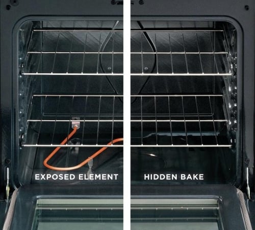 Hidden Bake Element - CFEF3017US