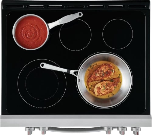 Flexible Five Element Cooktop - CFEH3054UW