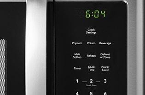 One-Touch Options - CFMV1645TW One-Touch Options - CFMV1645TW