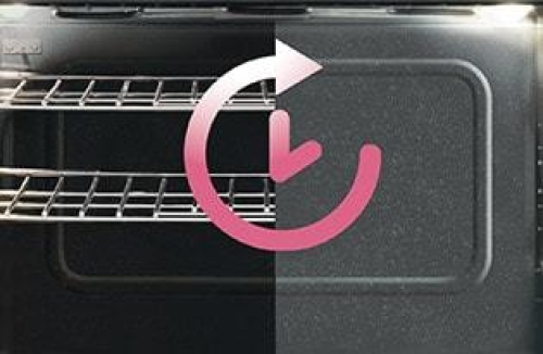 Steam Cleaning - CGEF3036UD
