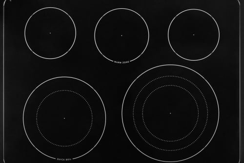 Flexible Five Element Cooktop - CGEH3047VF Flexible Five Element Cooktop - CGEH3047VF