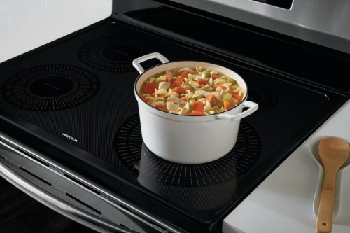 Controlled Cooking - CGIF3036TD
