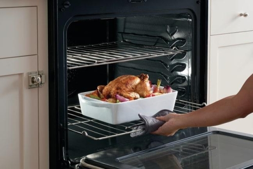Quick Bake Convection - CGIF3036TD
