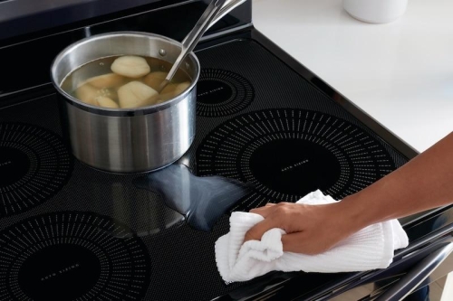 Easy To Clean - CGIF3036TD