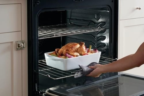 Convection à cuisson rapide